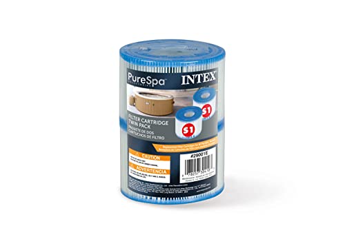 Intex Type S1 Filter Cartridge for PureSpa