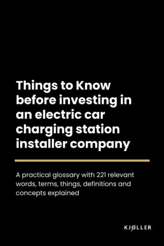 Investing in Electric Car Charging Station Installer Company Guide