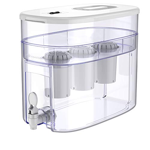 Invigorated Water Alkaline Water Machine