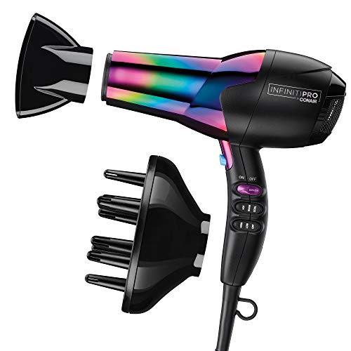 ION Choice Hair Dryer for Smooth, Shiny Hair and Volume