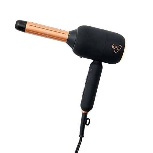ion Luxe Airstyler - Hair Dryer & Curler Combo