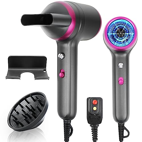 Ionic Blow Dryer with Diffuser