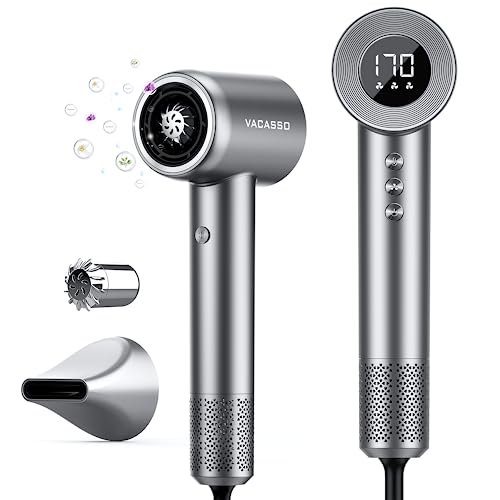 Ionic Hair Dryer with Hair Care Module