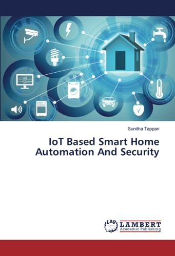 IoT Based Smart Home Automation And Security