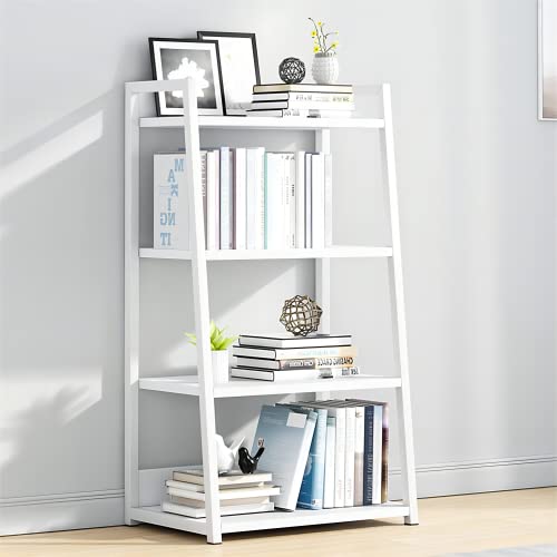 IOTXY 4 Tier Open Bookshelf