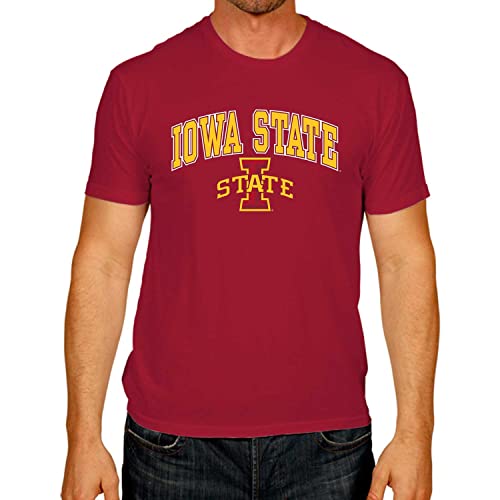Iowa State Cyclones Gameday T-Shirt - Vibrant Colors, Comfortable Fit