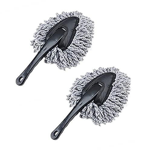 Counter Duster Bed Sheets Debris Cleaning Brush Cleaning Brush Soft Bristle  Desk Sofa Duster Small Particles Hair Remover 3PCS