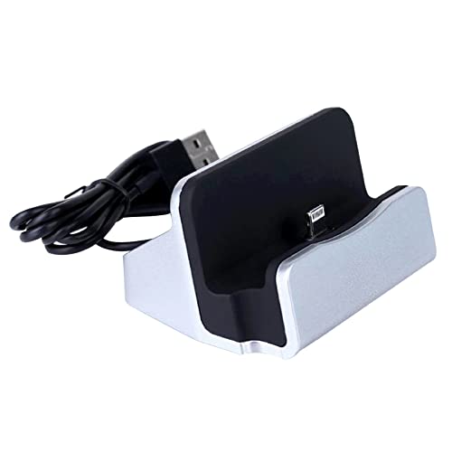 Yeworth Lightning Charger Dock for iPhone and iPod Touch