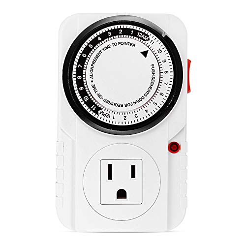 15 Best Light Socket Timer for 2023 | Storables