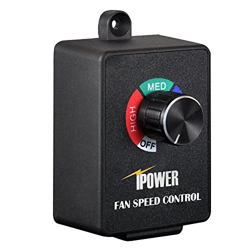 iPower Variable Fan Speed Controller