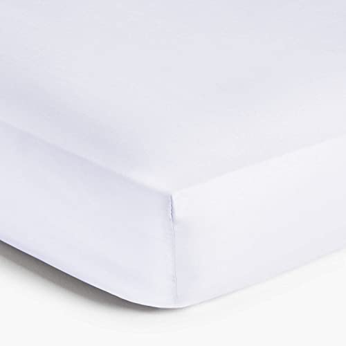 IR Imperial Rooms Fitted Sheet King Size - Soft and Durable