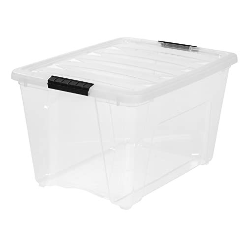 IRIS 53 Quart Storage Box