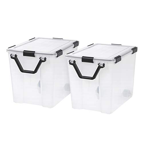 14 Best Iris Storage Containers For 2024