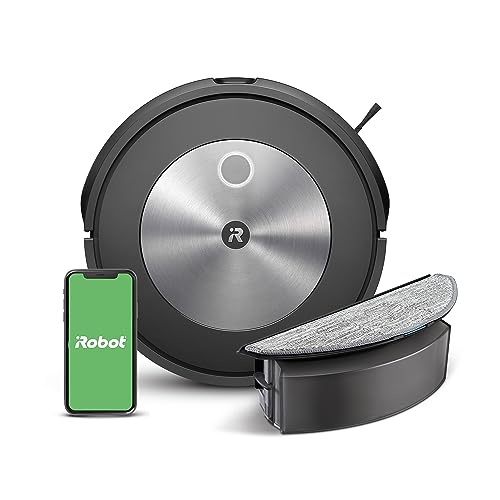 iRobot Roomba Combo j5 Robot Vacuum & Mop