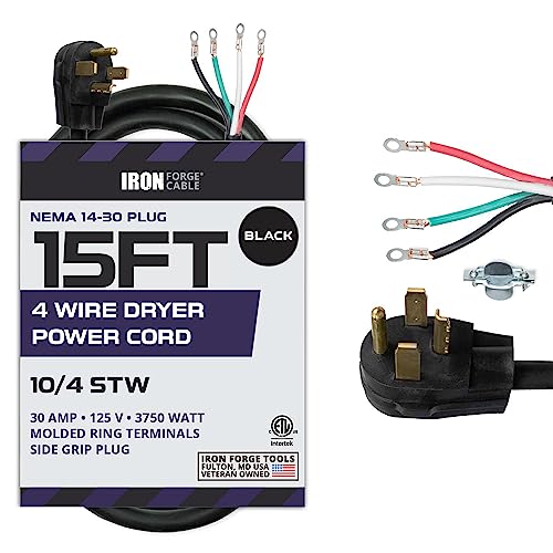 Iron Forge Cable Extension Cord