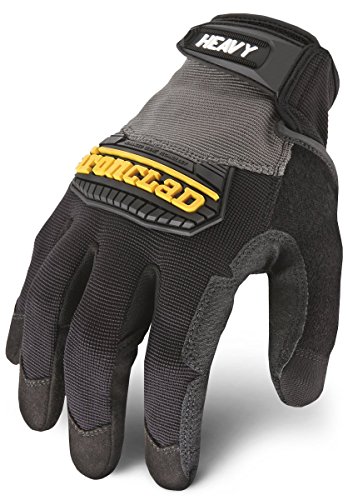 Ironclad Heavy Utility Work Gloves HUG