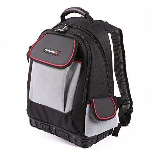 IRONLAND Heavy Duty Tool Backpack