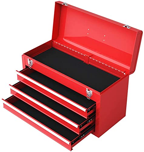 IRONMAX Portable Tool Box Cabinet