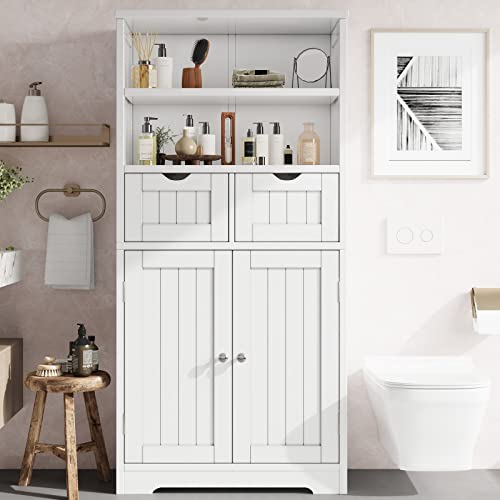 14 Best Bathroom Storage Cabinet For 2024 | Storables