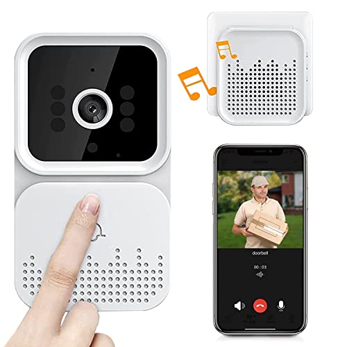 iroz Smart Doorbell Camera