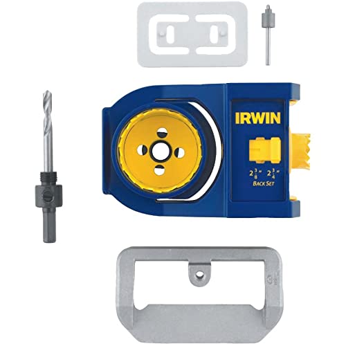 Irwin 3111001 Door Hardware Installation Kit