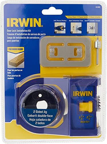Irwin Door Hardware Installation Kit
