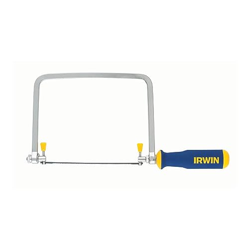 IRWIN ProTouch Coping Saw