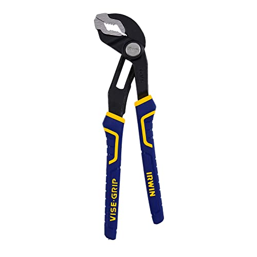 IRWIN Tools 6-inch V-Jaw GrooveLock Pliers