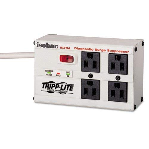 Isobar Surge Protector by Tripp Lite