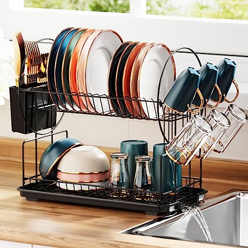 Best Dish Drying Racks 2024 - Forbes Vetted