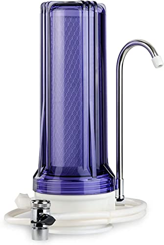 iSpring CKC1C Countertop Water Filtration System