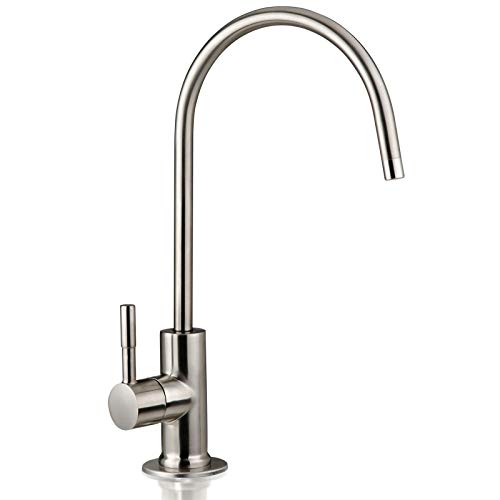 iSpring Heavy Duty Reverse Osmosis Faucet - Brushed Nickel