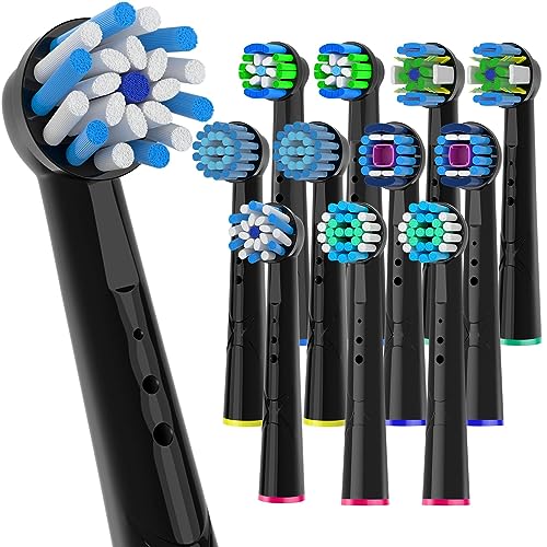 ITECHNIK Replacement Toothbrush Heads for Oral B Electric Toothbrush