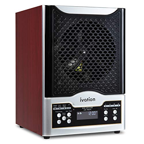 Ivation 5-in-1 HEPA Air Purifier