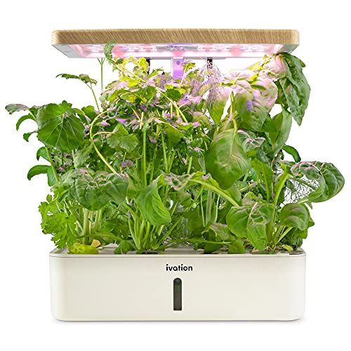 Ivation Hydroponics Growing System Kit