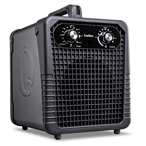 Ivation Ozone Generator Air Purifier
