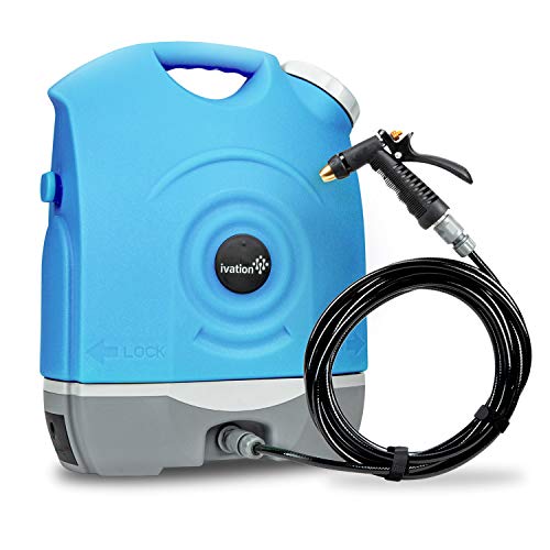 Ivation Portable Spray Washer