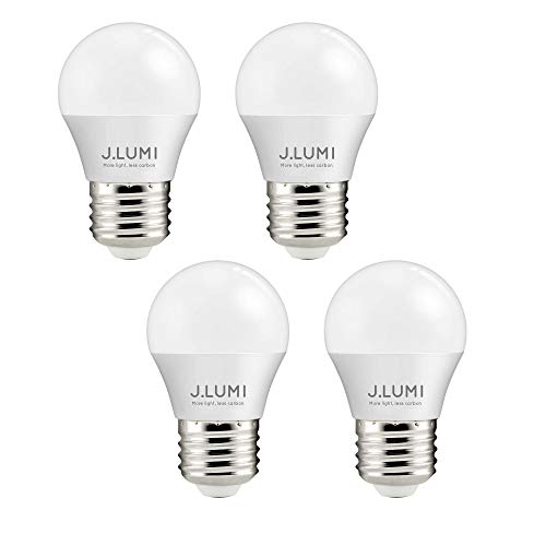 J.LUMI Compact LED Bulbs - Energy-efficient and Ambient Lighting