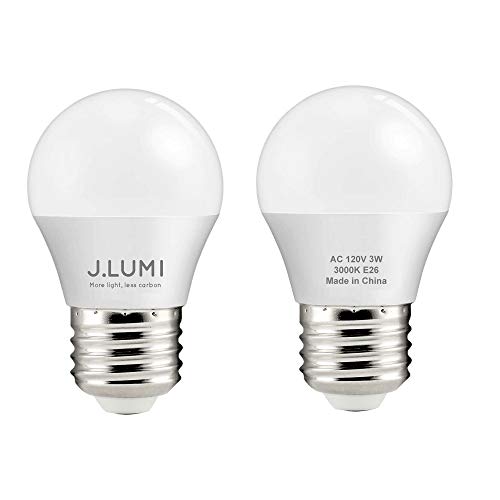 J.LUMI LED Light Bulbs