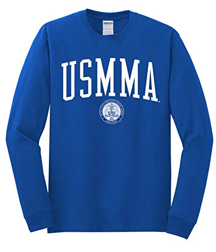J2 Sport United States Merchant Marine Academy Kings Point Mariners Long Sleeve Shirt – NCAA Unisex Tee