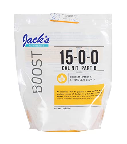Jack's Calcium Nitrate Fertilizer