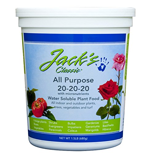 The Dirty Gardener Jack's All Purpose Plant Food - 1.5lb
