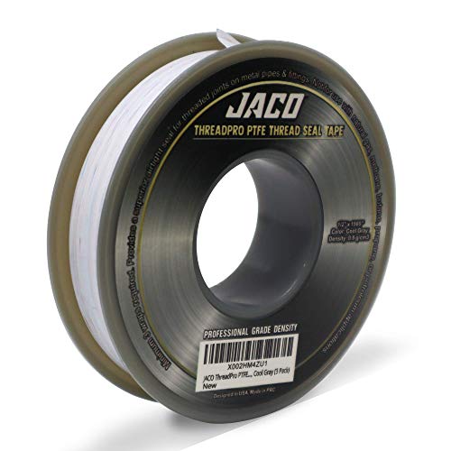 JACO ThreadPro PTFE Thread Seal Tape