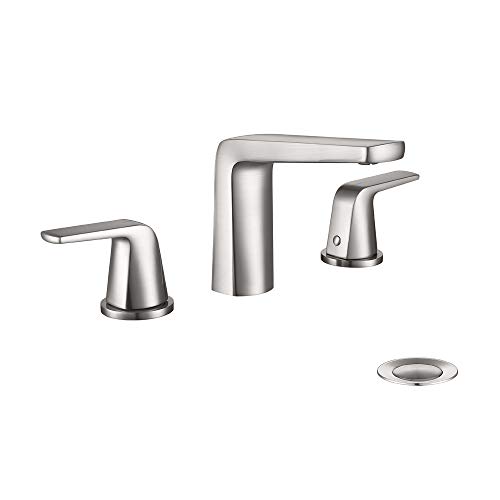 JAKARDA 8 inch Bathroom Faucet with Pop-up Drain