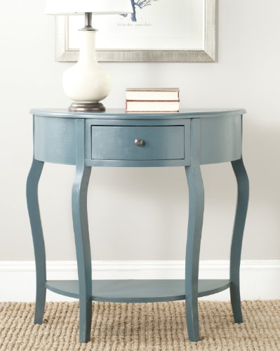 Jan French Grey Console Table