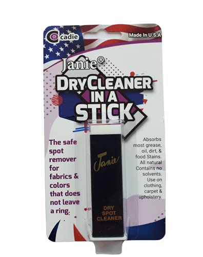 JANIE Dry Cleaner In A Stick