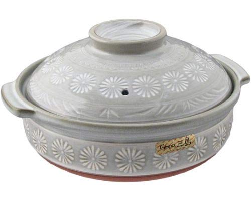 Japanese Ceramic Hot Pot Casserole