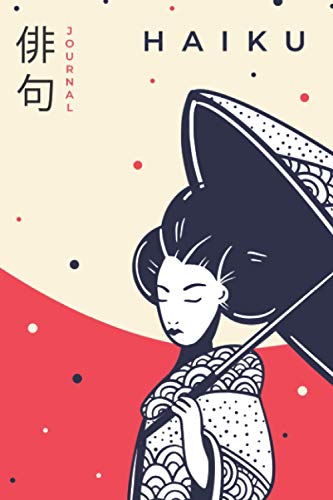 Japanese Haiku Journal: A Perfect Companion for Poetry Lovers