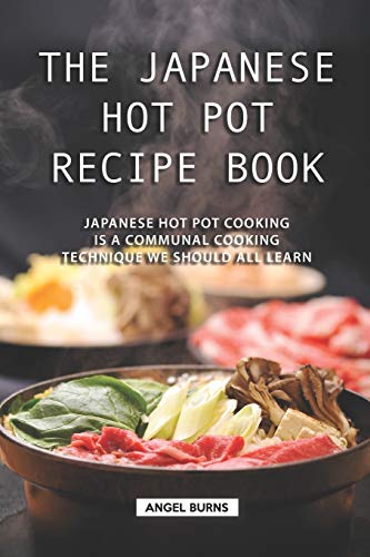 Japanese Hot Pot Recipe Book