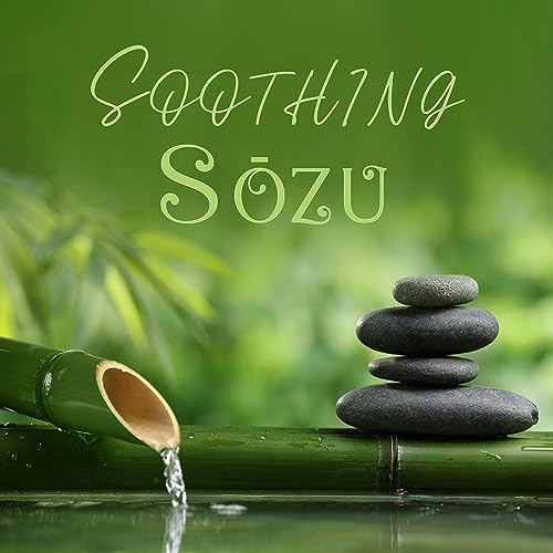 Japanese Water Fountain Soundscapes by Soothing Sōzu